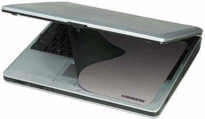 Mousepad,manhattan,422871, 3 En 1 Microfibra Gris Oscuro