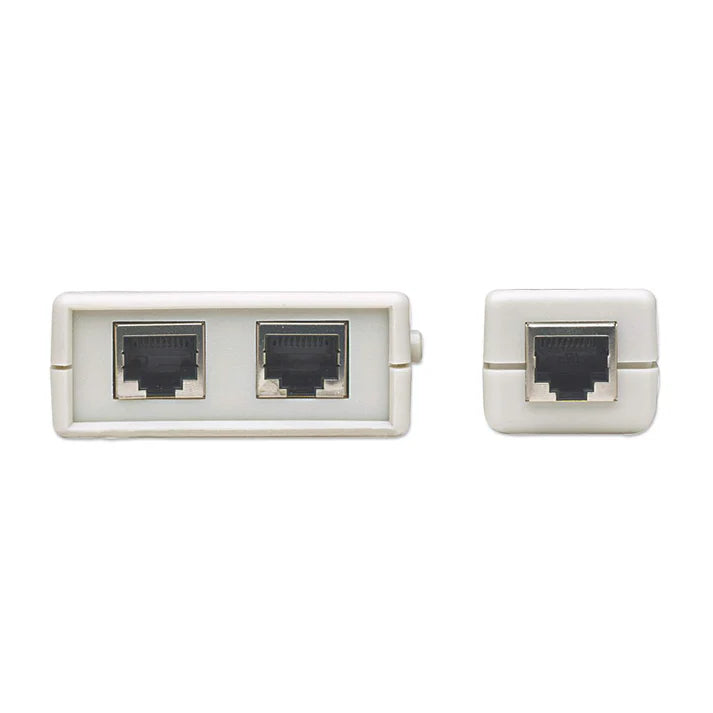 Probador De Cable, Intellinet ,351898, Cables Red 4 Ld,rj45,rj-11