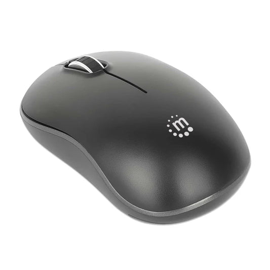 Mouse/manhattan/190374/mouse Óptico Inalámbrico Mw3075