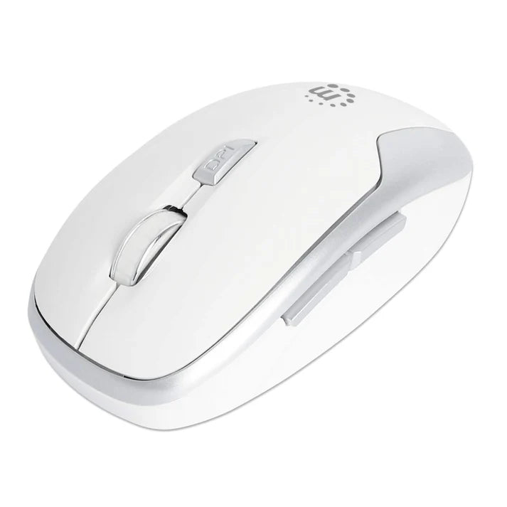 Mouse/manhattan/190350/mouse Premium Óptico InalÁmbrico Usb Mw6185