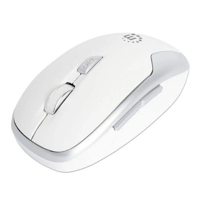 Mouse/manhattan/190350/mouse Premium Óptico InalÁmbrico Usb Mw6185