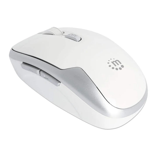 Mouse/manhattan/190350/mouse Premium Óptico Inalámbrico Usb Mw6185