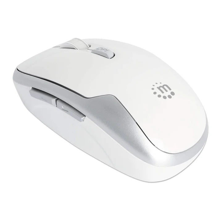 Mouse/manhattan/190350/mouse Premium Óptico InalÁmbrico Usb Mw6185