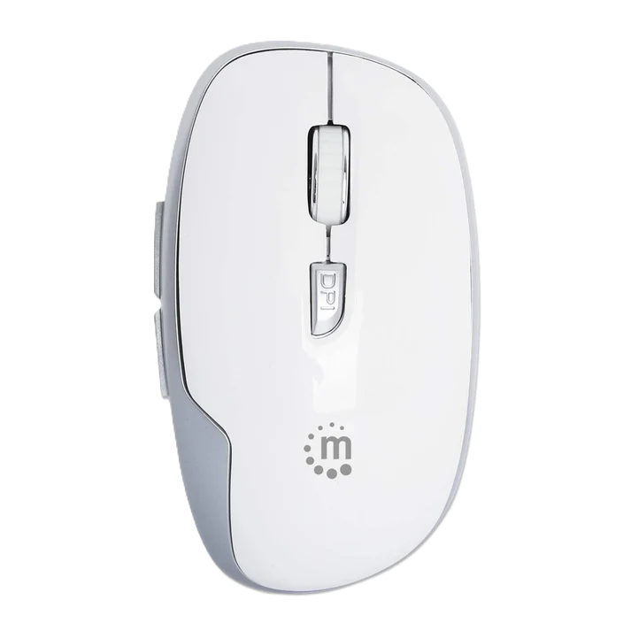 Mouse/manhattan/190350/mouse Premium Óptico InalÁmbrico Usb Mw6185