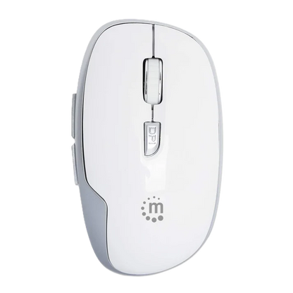 Mouse/manhattan/190350/mouse Premium Óptico InalÁmbrico Usb Mw6185