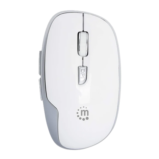 Mouse/manhattan/190350/mouse Premium Óptico InalÁmbrico Usb Mw6185