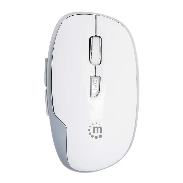 Mouse/manhattan/190350/mouse Premium Óptico InalÁmbrico Usb Mw6185