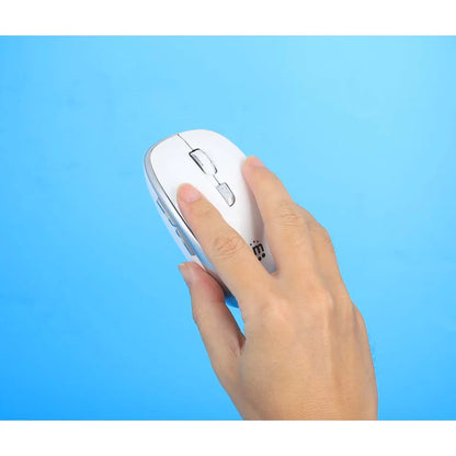 Mouse/manhattan/190350/mouse Premium Óptico Inalámbrico Usb Mw6185