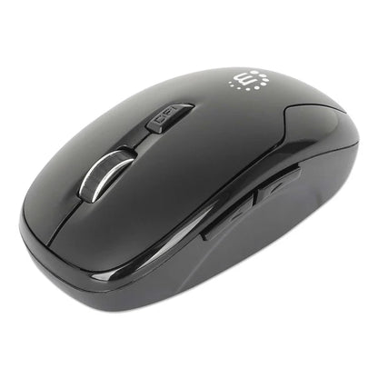 Mouse/manhattan/190367/mouse Premium Óptico InalÁmbrico Usb Mw6185