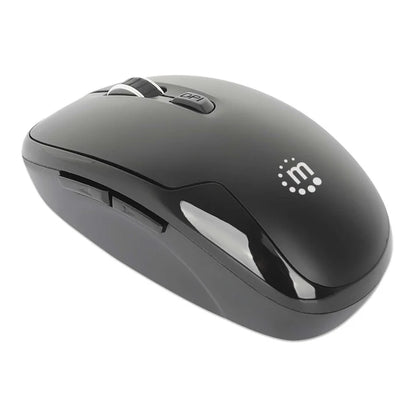 Mouse/manhattan/190367/mouse Premium Óptico InalÁmbrico Usb Mw6185