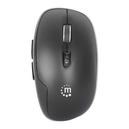 Mouse/manhattan/190367/mouse Premium Óptico InalÁmbrico Usb Mw6185