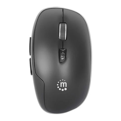 Mouse/manhattan/190367/mouse Premium Óptico InalÁmbrico Usb Mw6185