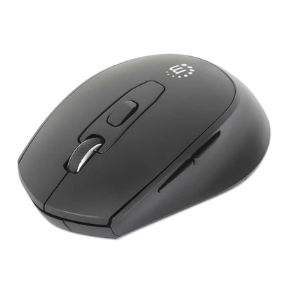 Mouse/manhattan/190343/mouse Ergonómico Inalámbrico Mw6200
