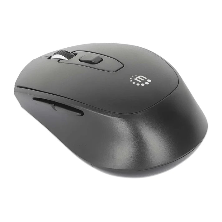 Mouse/manhattan/190343/mouse ErgonÓmico InalÁmbrico Mw6200