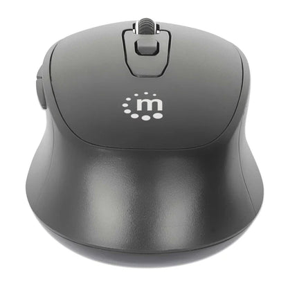 Mouse/manhattan/190343/mouse Ergonómico Inalámbrico Mw6200