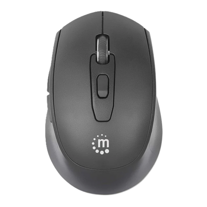 Mouse/manhattan/190343/mouse ErgonÓmico InalÁmbrico Mw6200