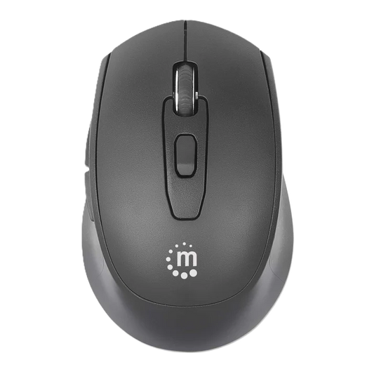 Mouse/manhattan/190343/mouse ErgonÓmico InalÁmbrico Mw6200