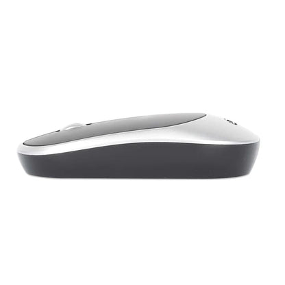 Teclados/manhattan/180788/kit De Teclado Y Mouse Óptico Inalámbricos Mwk7400
