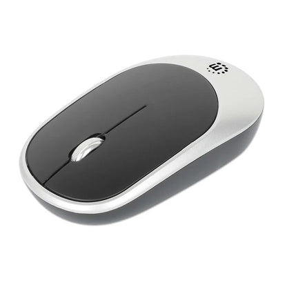 Teclados/manhattan/180788/kit De Teclado Y Mouse Óptico Inalámbricos Mwk7400