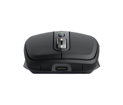 Mouse Logitech Mx Anywhere 3s Inalambrico Recargable Grafito