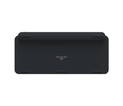 Teclado Logitech Mx Keys Mini Graphite Iluminado Master Series Inalambrico Bolt Bluetooth Usb-c Usb