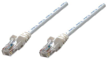 Cable Patch,intellinet,341950, Cat 6,  1.5m( 5.0f) Utp Blanco