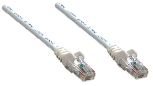 Cable Patch,intellinet,341950, Cat 6,  1.5m( 5.0f) Utp Blanco