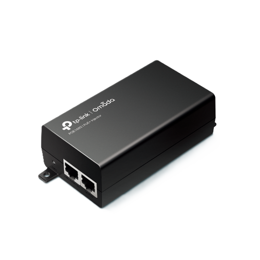 Inyector Poe Tp-link Poe160s 2 Puertos Gigabit Estandares Ieee802.3af/at