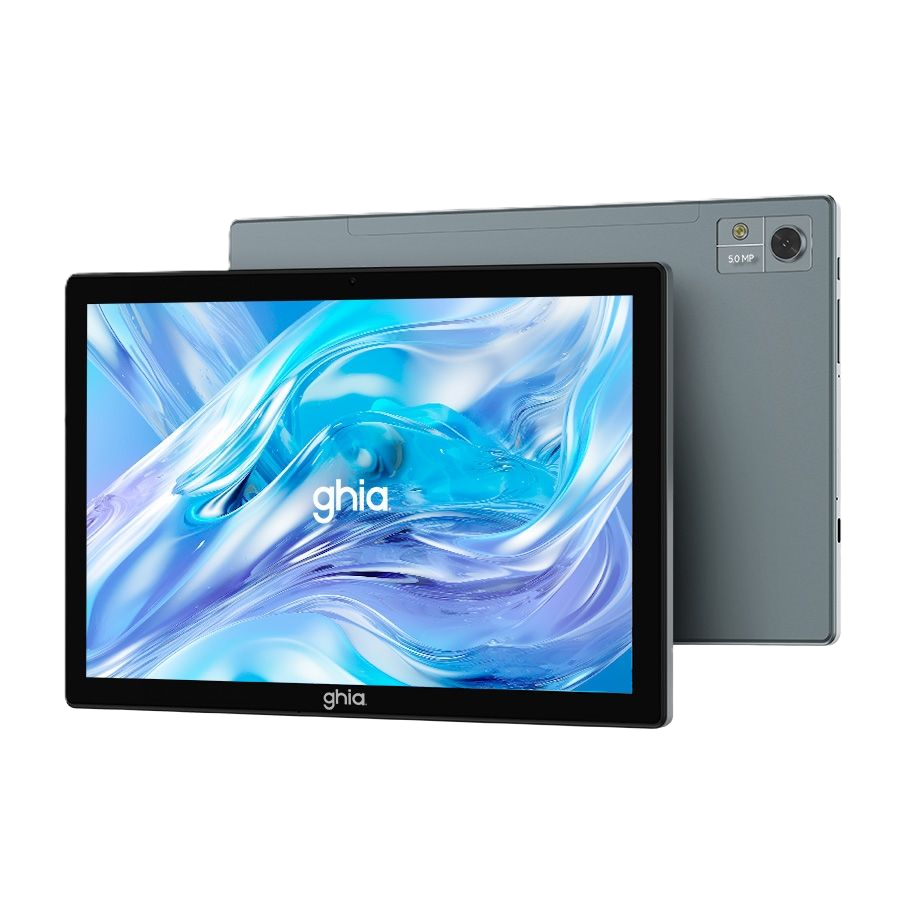 Tablet Ghia Vector 4g Lte /sc9863a Octacore/4gb Ram/64gb /2cam/wifi/bluetooth/5000mah/android 13 Gris