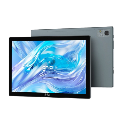 Tablet Ghia Vector 4g Lte /sc9863a Octacore/4gb Ram/64gb /2cam/wifi/bluetooth/5000mah/android 13 Gris