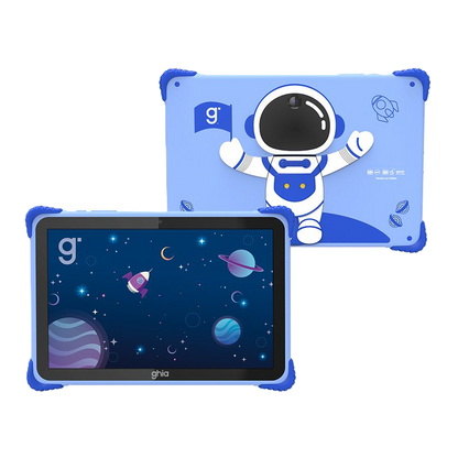 Tablet Kids /a537 Octacore/ 10.1 Pulg Ips /4gb Ram/64gb /usb C/2cam/wifi/bluetooth/6000mah/android 15 /astronauta