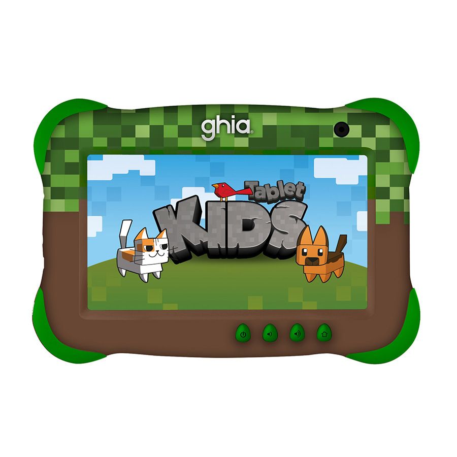 Tablet Kids /a333 Pentacore/ 7 Pulg Ips /4gb Ram/64gb /usb C/2cam/wifi/bluetooth/2500mah/android 15 /pixel