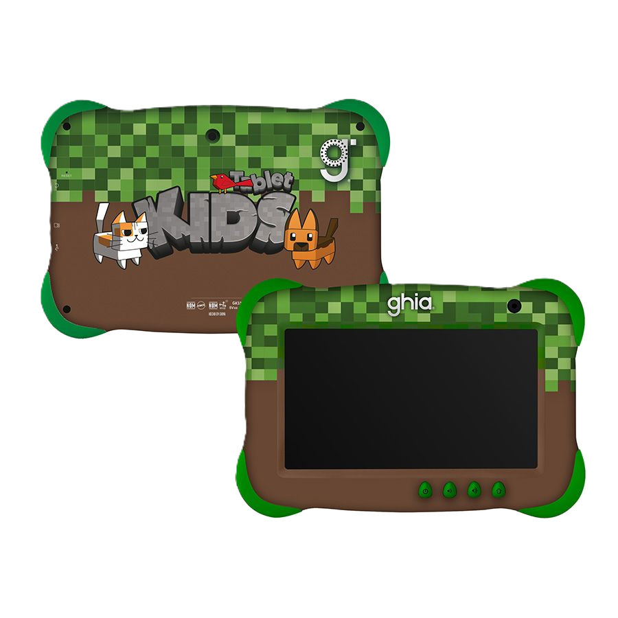 Tablet Kids /a333 Pentacore/ 7 Pulg Ips /4gb Ram/64gb /usb C/2cam/wifi/bluetooth/2500mah/android 15 /pixel
