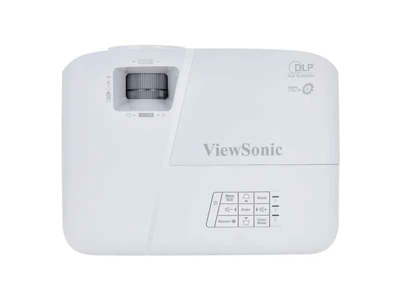 Videoproyector Viewsonic Dlp Pa503s Svga /4000 Lumens/vga/hdmi/15000 Horas/tiro Normal