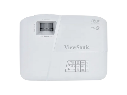 Videoproyector Viewsonic Dlp Pa503s Svga /4000 Lumens/vga/hdmi/15000 Horas/tiro Normal