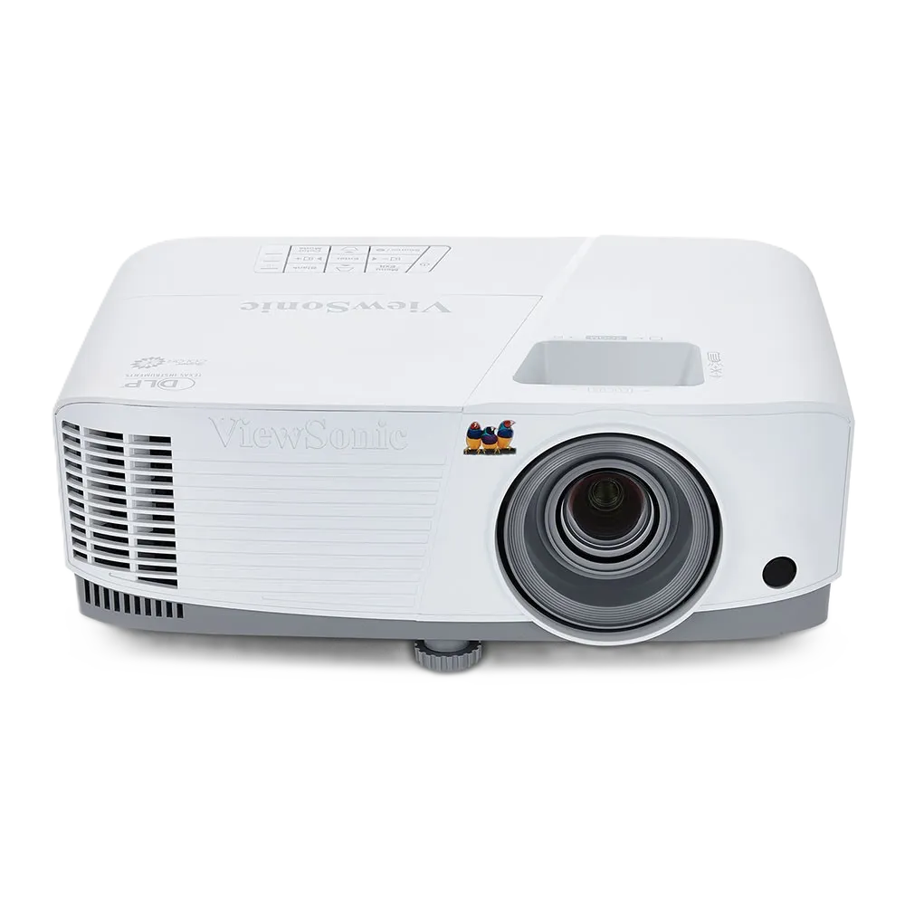 Videoproyector Viewsonic Dlp Pa503x/xga/ 4000 Lumens/vga/hdmi/15000 Horas/tiro Normal