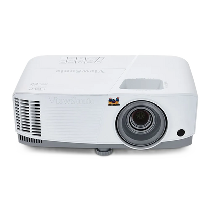 Videoproyector Viewsonic Dlp Pa503x/xga/ 4000 Lumens/vga/hdmi/15000 Horas/tiro Normal