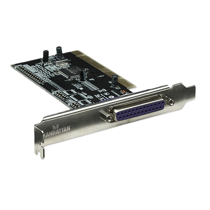 Tarjeta Pci , Manhattan,158220,paralela 1 Puerto