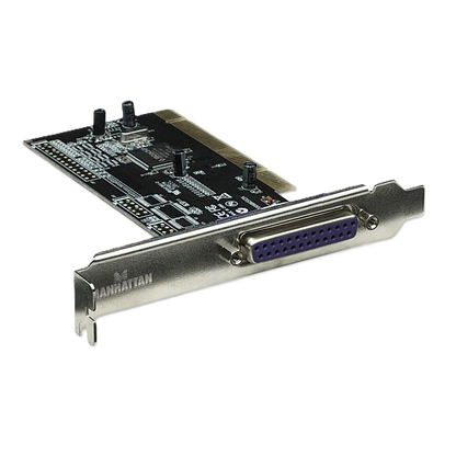 Tarjeta Pci , Manhattan,158220,paralela 1 Puerto