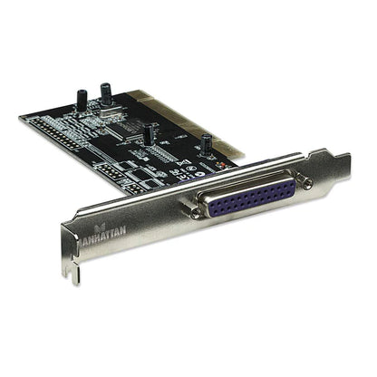 Tarjeta Pci , Manhattan,158220,paralela 1 Puerto