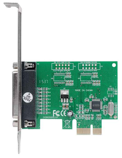 Tarjeta Pci Express,manhattan,152099,paralela 1 Puerto
