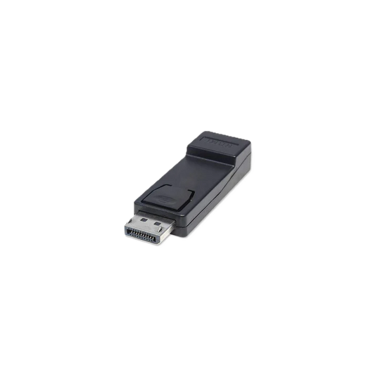 Adaptador,manhattan,151993, Displayport M A Hdmi H