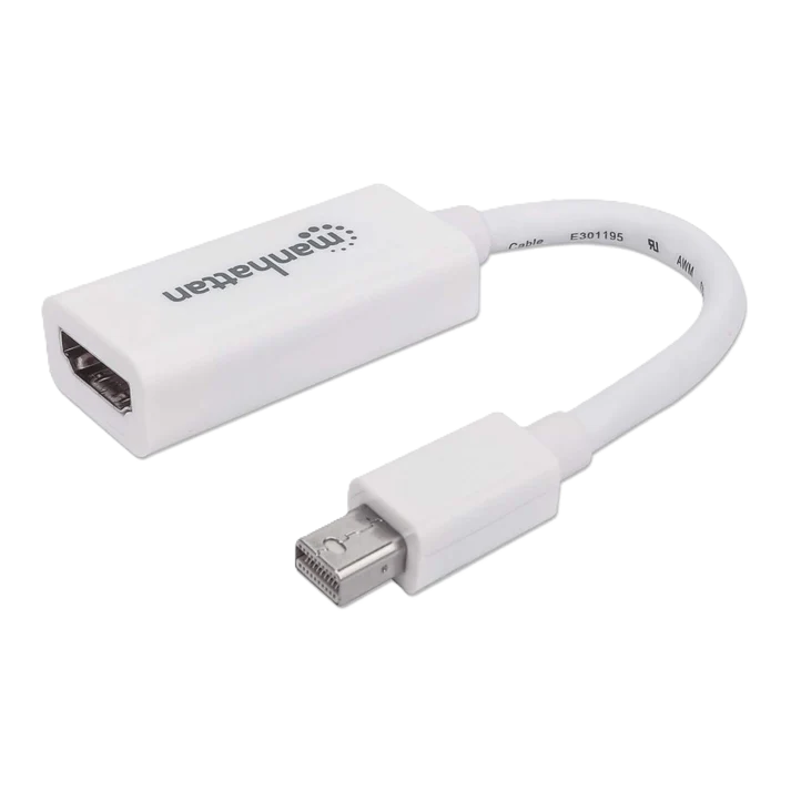 Adaptador,manhattan,322461, Displayport Mini M A Hdmi H 1080p