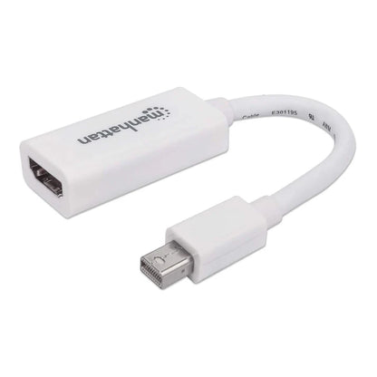 Adaptador,manhattan,322461, Displayport Mini M A Hdmi H 1080p