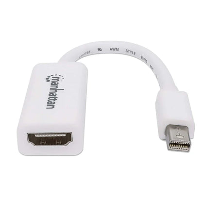 Adaptador,manhattan,322461, Displayport Mini M A Hdmi H 1080p