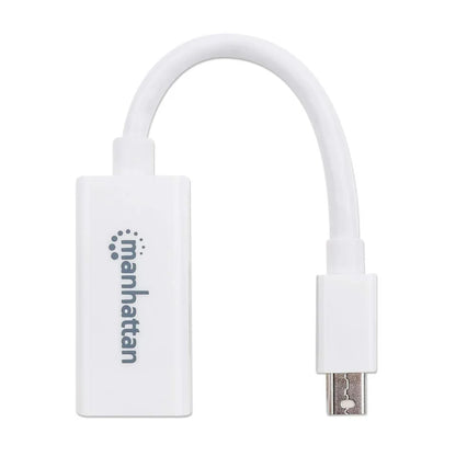 Adaptador,manhattan,322461, Displayport Mini M A Hdmi H 1080p
