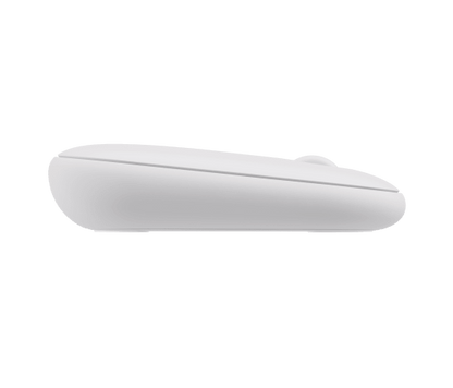 Mouse Logitech Pebble 2 M350s Inalambrico Bt Easy-switch Blanco