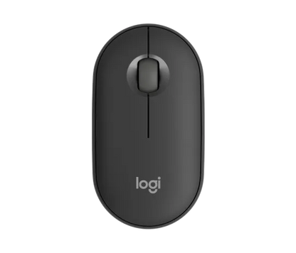 Mouse Logitech Pebble 2 M350s Inalambrico Bt Easy-switch Grafito