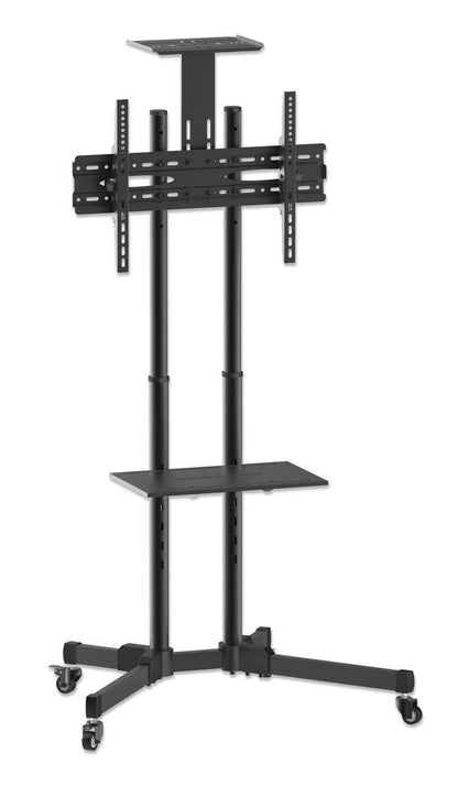 Soporte Tv,manhattan,461238, Tipo Carro 50kg, 37 A 70, Eco