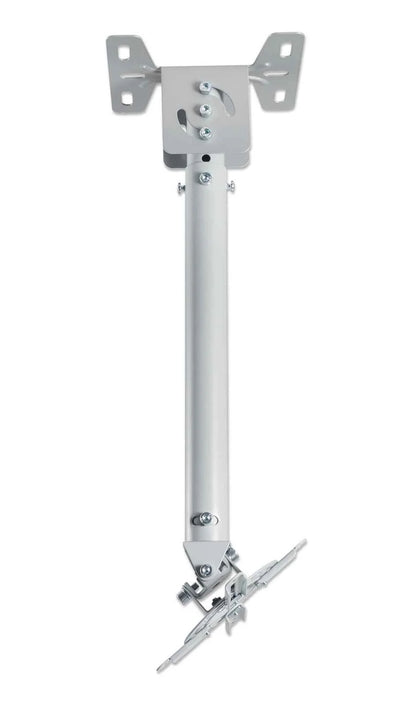 Soporte Proyector,manhattan,424851, P/techo 58-82cm, 20 Kg